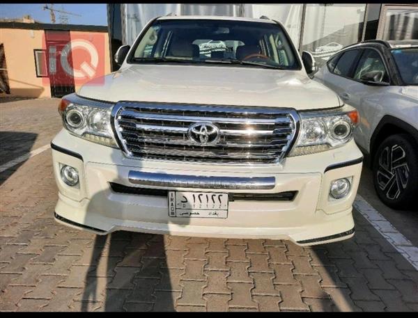 Toyota Land Cruiser 2014 for sale in Iraq - Karbala